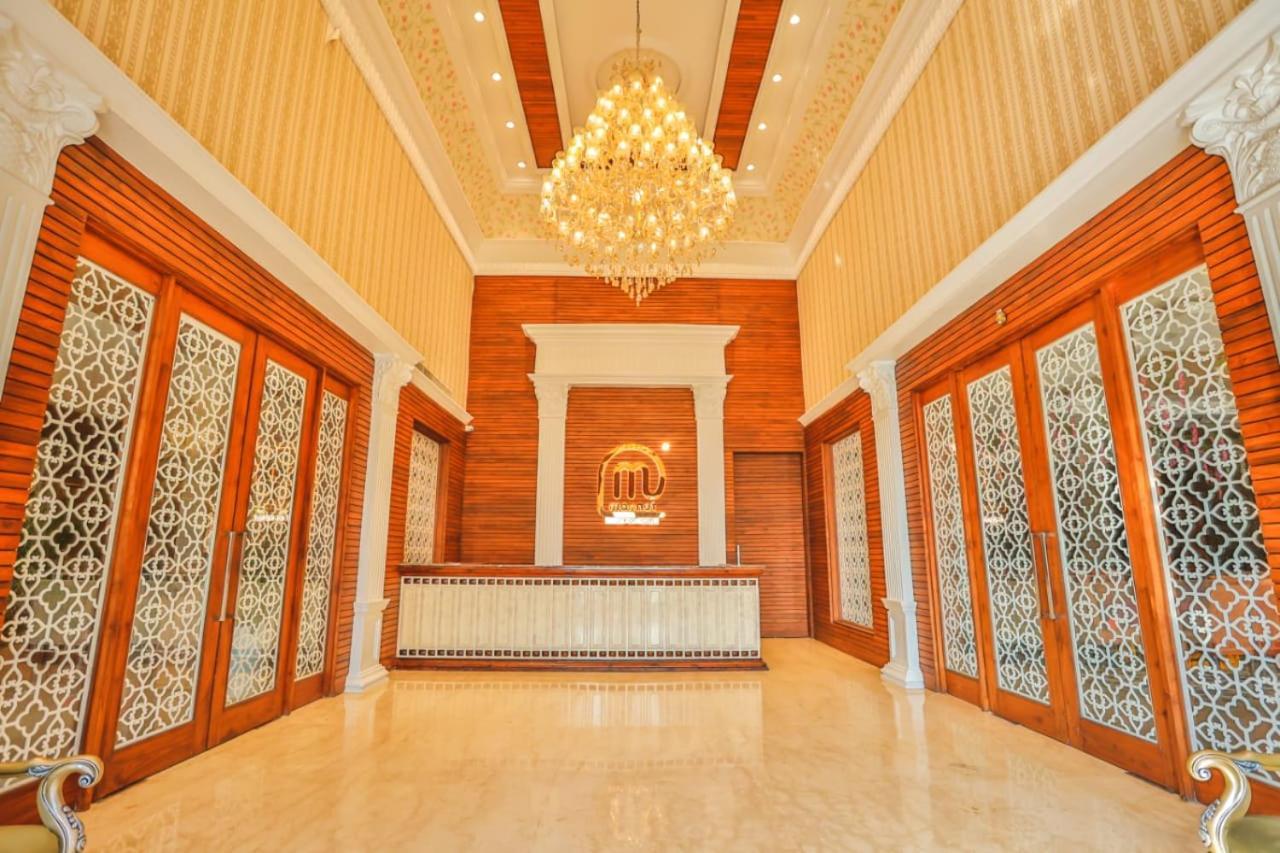 Hotel Mannat Haveli Kurukshetra Exteriér fotografie
