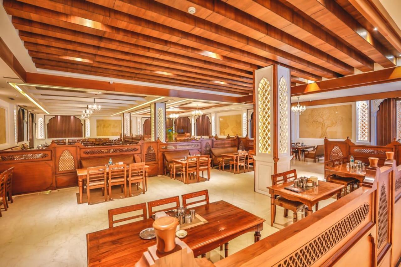 Hotel Mannat Haveli Kurukshetra Exteriér fotografie
