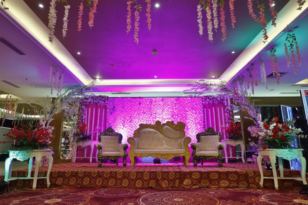 Hotel Mannat Haveli Kurukshetra Exteriér fotografie