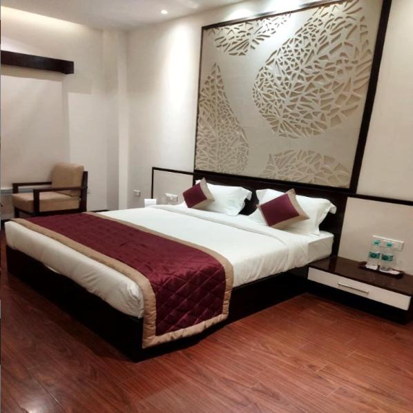 Hotel Mannat Haveli Kurukshetra Exteriér fotografie