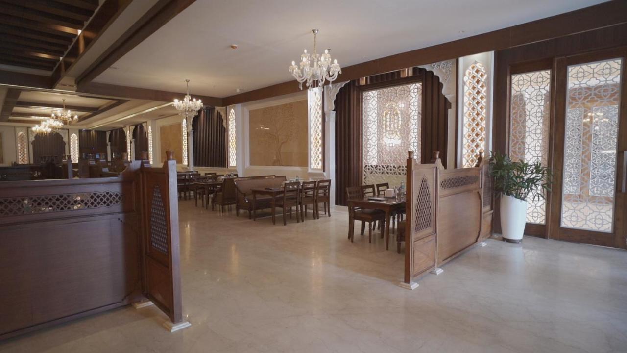 Hotel Mannat Haveli Kurukshetra Exteriér fotografie