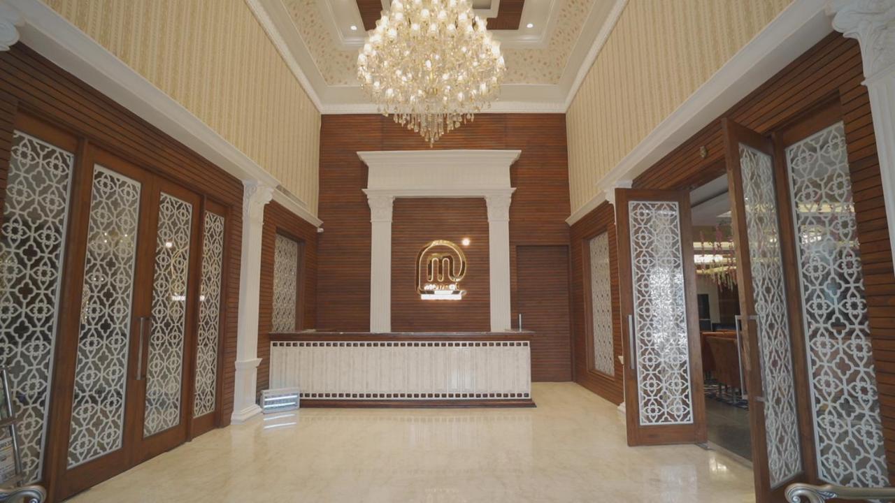 Hotel Mannat Haveli Kurukshetra Exteriér fotografie