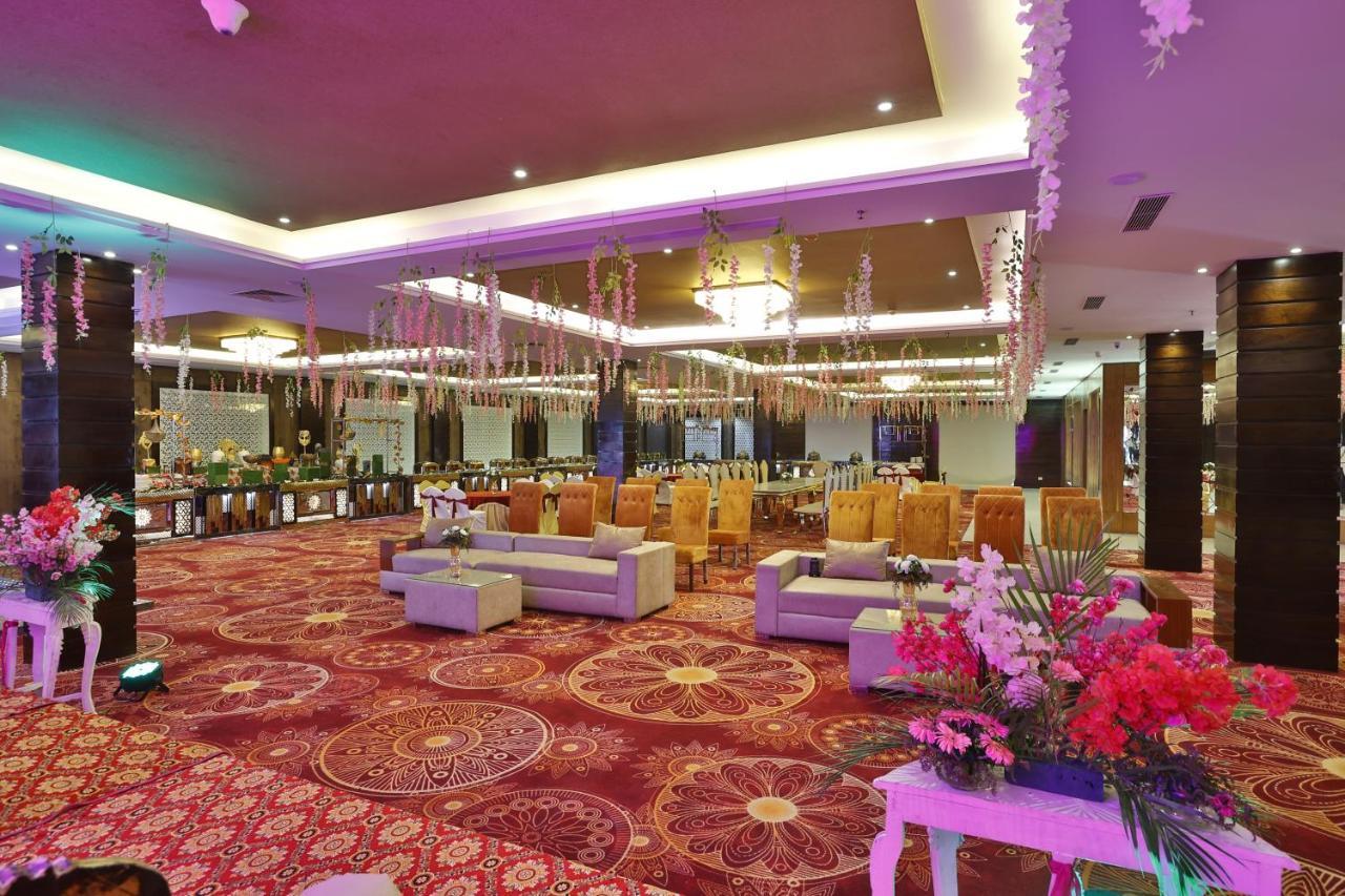 Hotel Mannat Haveli Kurukshetra Exteriér fotografie