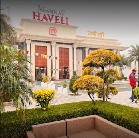 Hotel Mannat Haveli Kurukshetra Exteriér fotografie