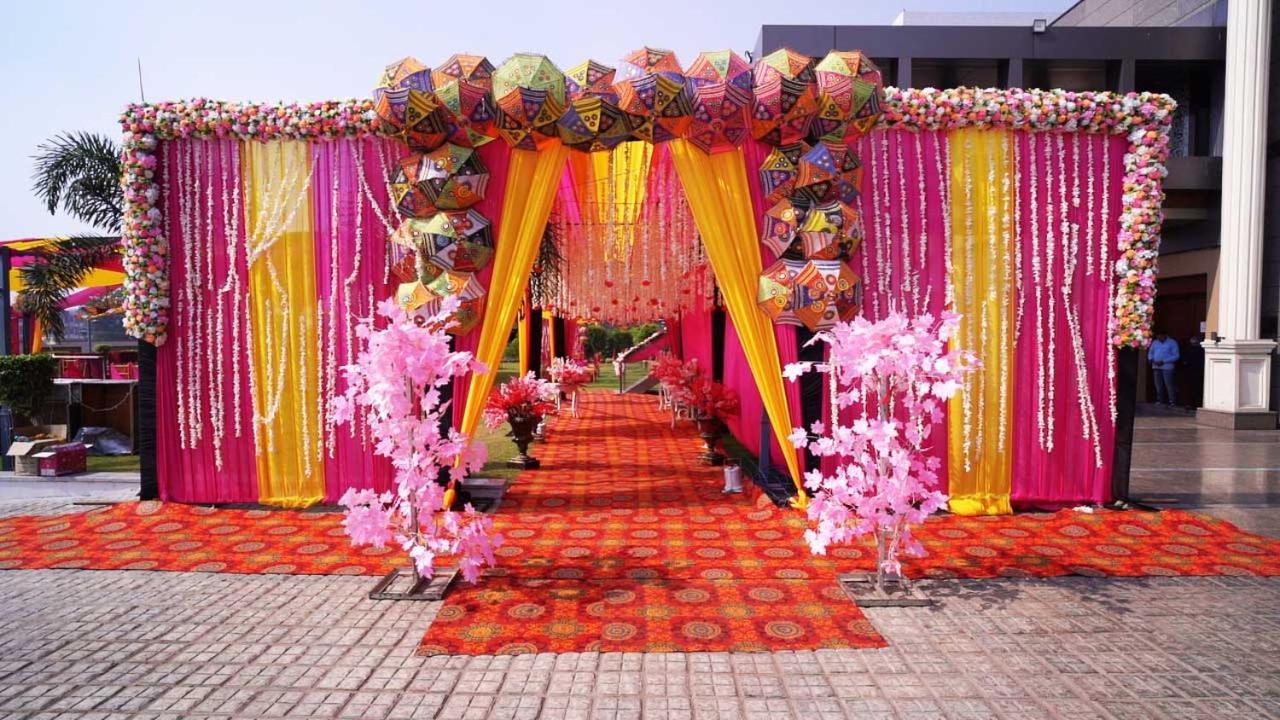 Hotel Mannat Haveli Kurukshetra Exteriér fotografie